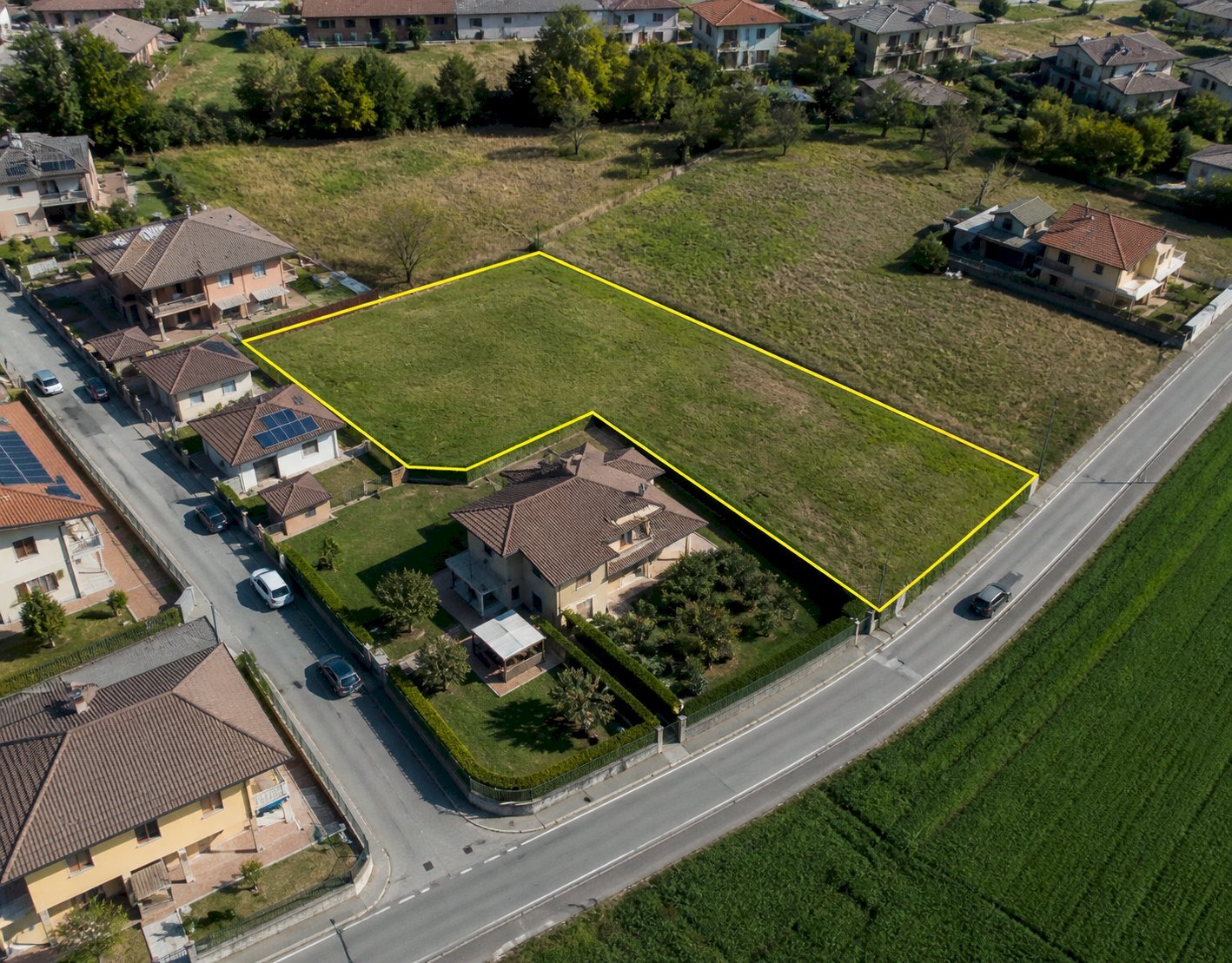 Building land Via Vignolo, 20, Cervasca - photo 1