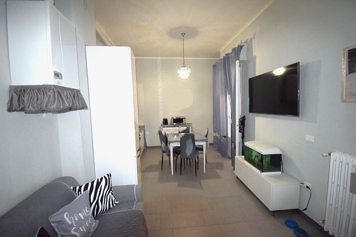 Trilocale Russi - foto 2