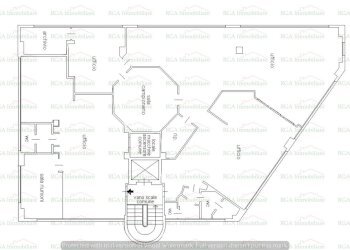 plan - Office via Portico, 13, Bergamo - photo 27