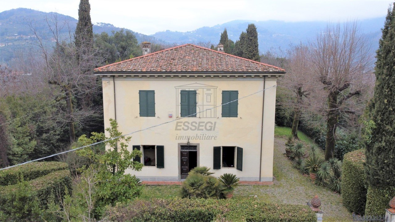 Elegante villa ottocentesca 7km da Lucca (8).JPG - Villa via di montecatino, Lucca - foto 3