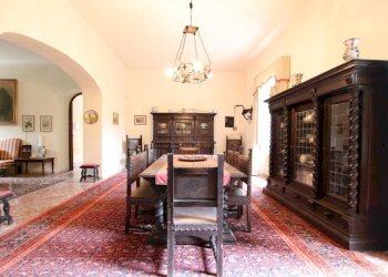 Elegante villa ottocentesca 7km da Lucca (84).JPG - Villa via di montecatino, Lucca - foto 23