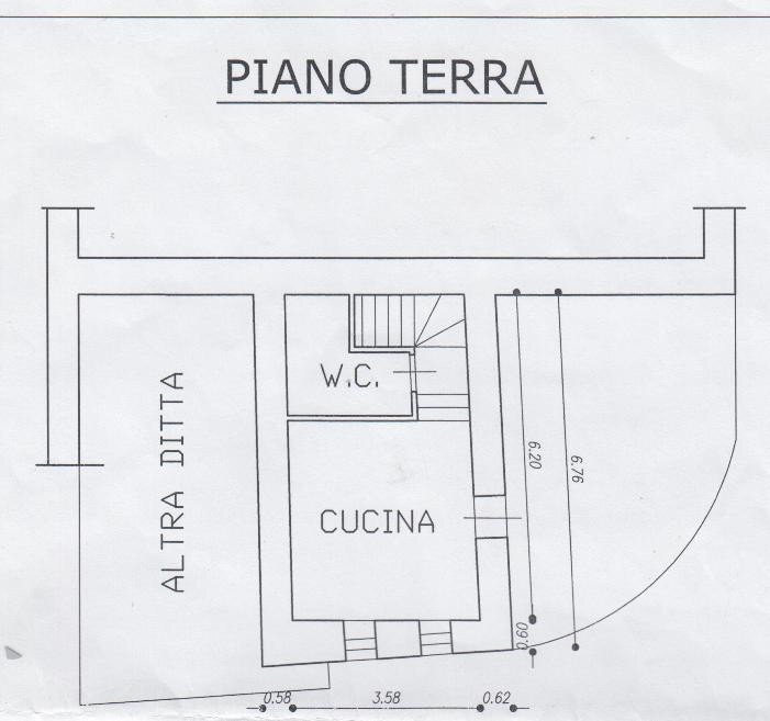 Porzione di casa Ventasso - foto 1