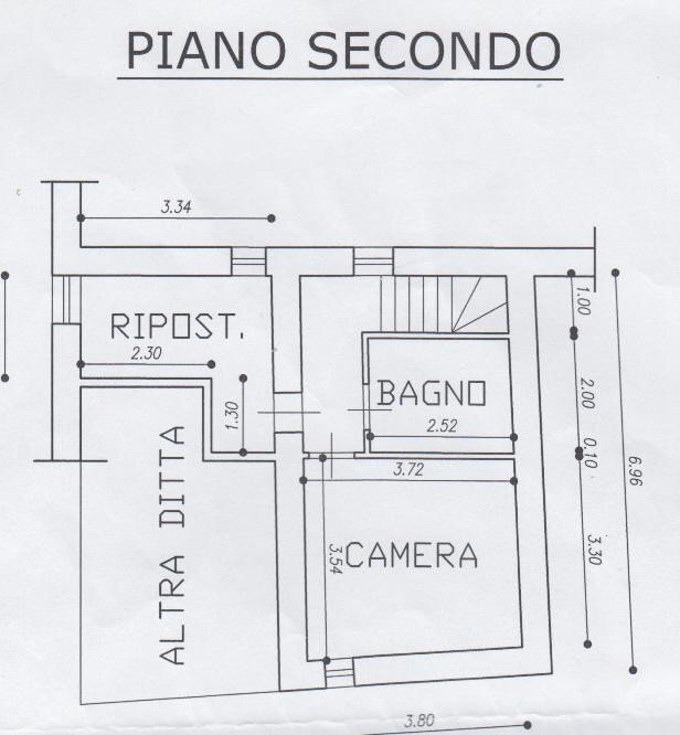 Porzione di casa Ventasso - foto 3