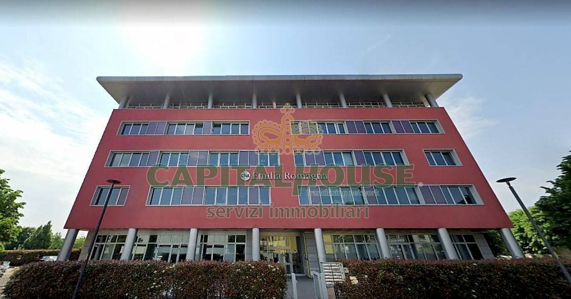 Office Bologna (neighborhood Corticella) - photo 1