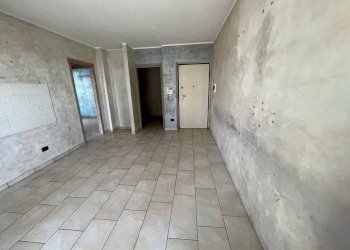 soggiorno - Trilocale via Rita Levi Montalcini, 8, Riva presso Chieri - foto 12