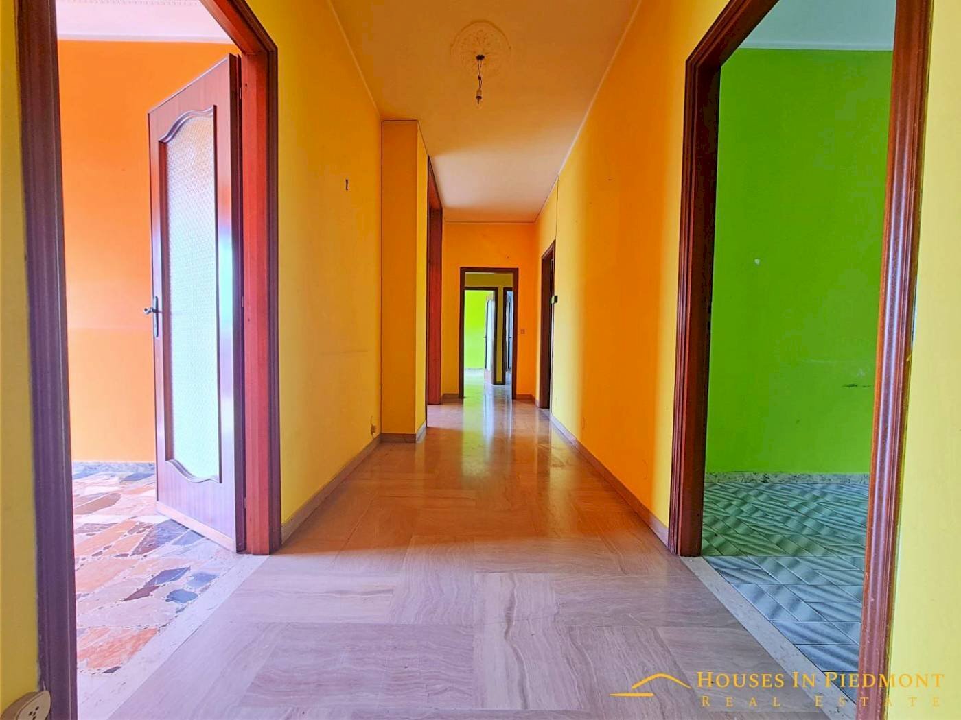 Disimpegno - Appartamento Monforte d'Alba - foto 3