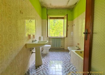 Bagno - Appartamento Monforte d'Alba - foto 9