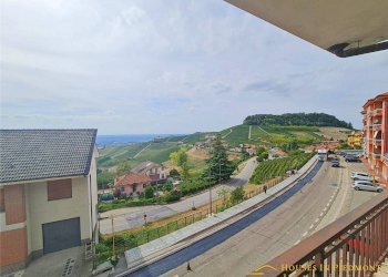 Vista - Appartamento Monforte d'Alba - foto 11