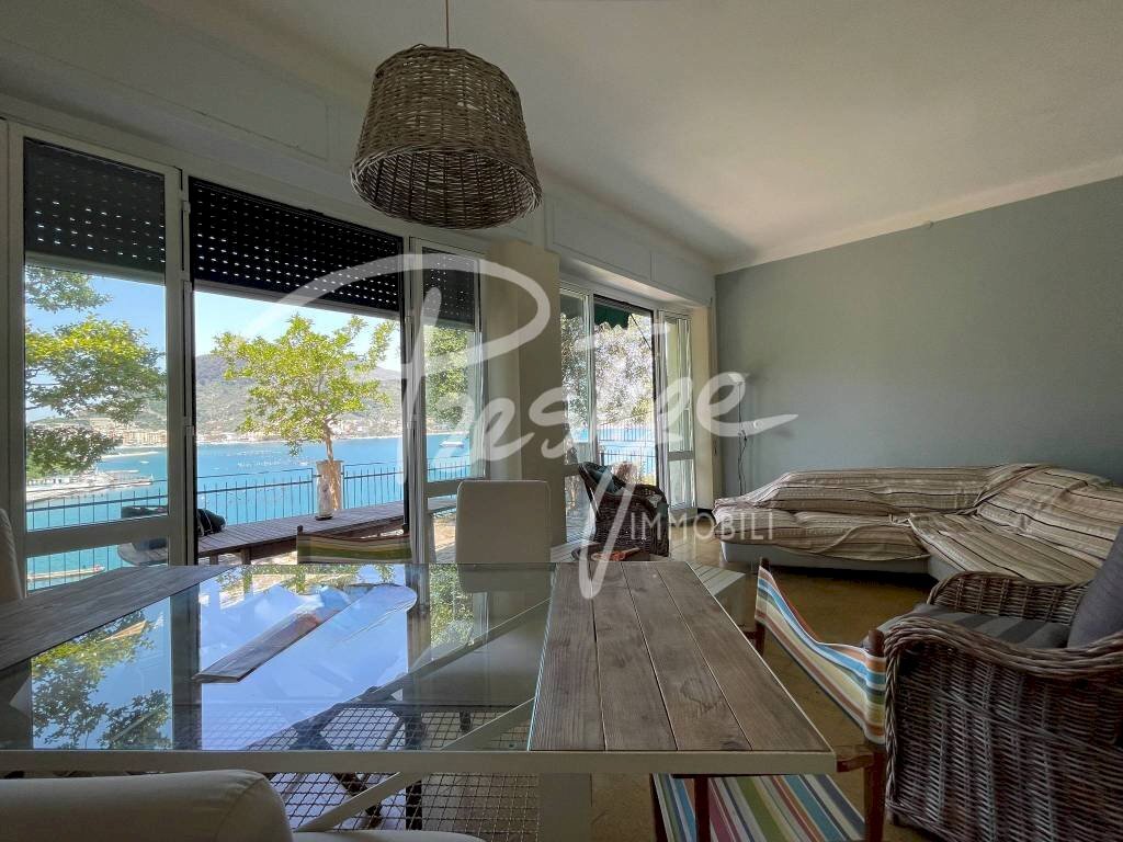 Salone - Villa via Camillo Benso di Cavour, Portovenere - foto 3