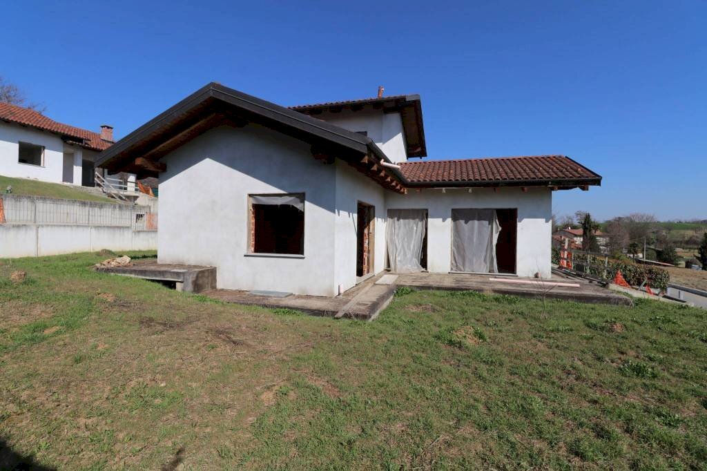 Facciata - Villa strada della Faiteria, Andezeno - photo 2