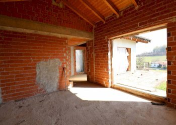 Soggiorno - Villa strada della Faiteria, Andezeno - foto 4