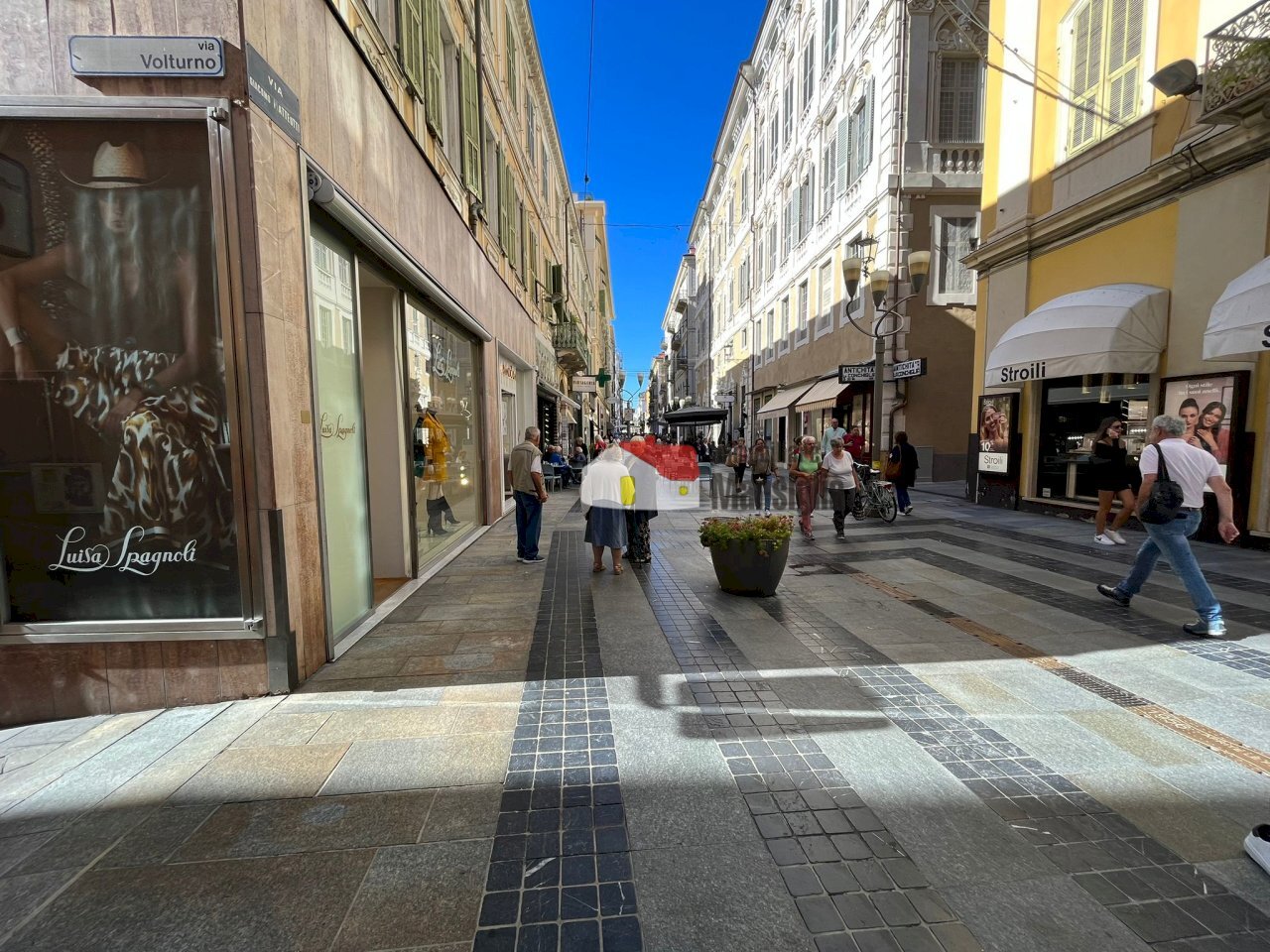 5 - Locale Commerciale Via Volturno, Sanremo - foto 1