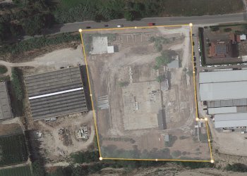 04 AREA EDIFICABILE A DESTINAZIONE INDUSTRIALE COM - Terreno edificabile Grottammare - foto 2