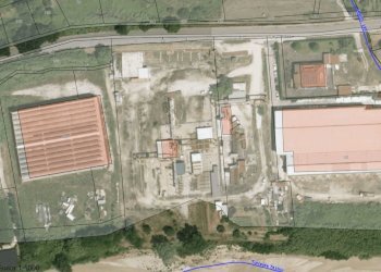 01 AREA EDIFICABILE A DESTINAZIONE INDUSTRIALE COM - Terreno edificabile Grottammare - foto 7