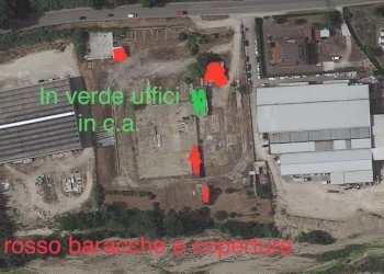 10 AREA EDIFICABILE A DESTINAZIONE INDUSTRIALE COM - Terreno edificabile Grottammare - foto 8