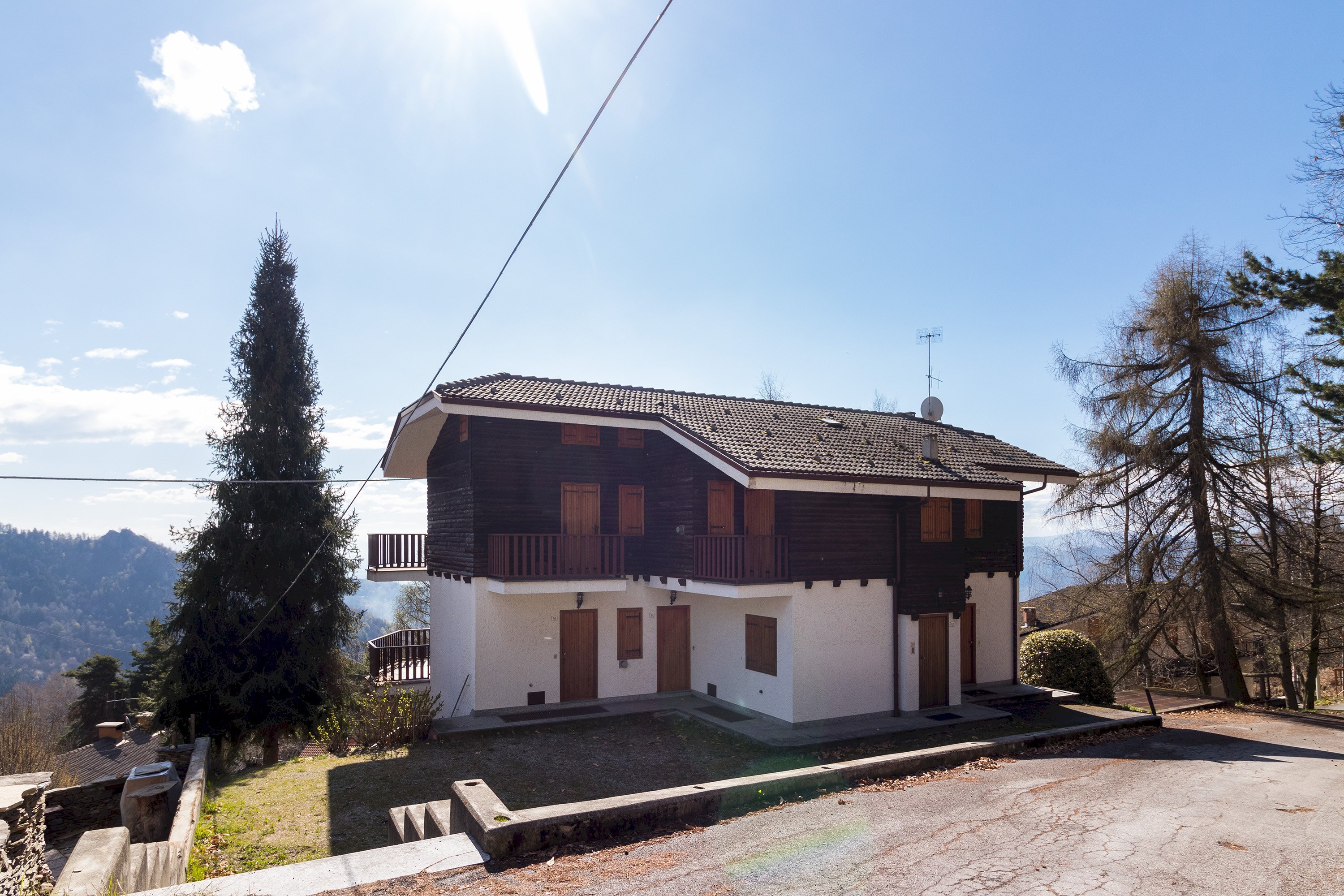 Appartamento Borgata Sant'Anna, Snc, frazione Sant'anna, Roccabruna - foto 2