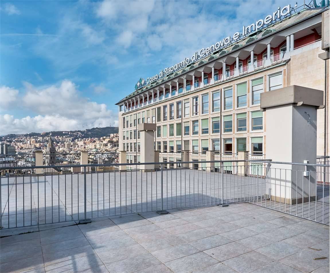 Attico Piazza Raffaele de Ferrari, 4, Genova (zona Centro) - foto 2