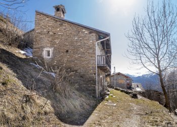 Esterna - Baita Frazione Morinesio, Snc, Stroppo - foto 34