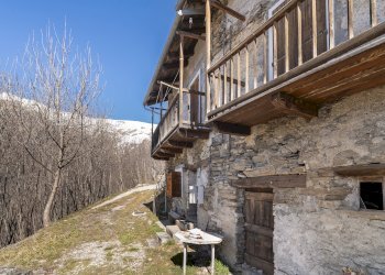 Esterna - Baita Frazione Morinesio, Snc, Stroppo - foto 33