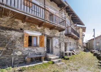 Esterna - Baita Frazione Morinesio, Snc, Stroppo - foto 1