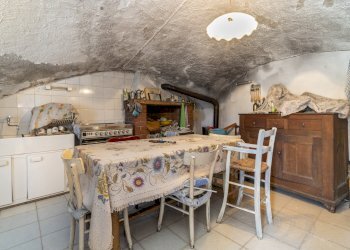Cucina - Baita Frazione Morinesio, Snc, Stroppo - foto 2