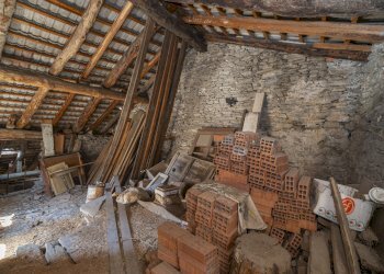 Sottotetto - Baita Frazione Morinesio, Snc, Stroppo - foto 28