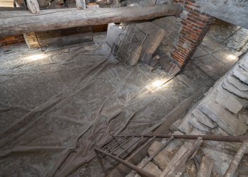 Sottotetto - Baita Frazione Morinesio, Snc, Stroppo - foto 36