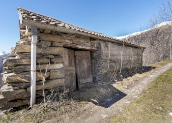 Esterna - Baita Frazione Morinesio, Snc, Stroppo - foto 37