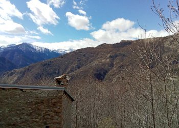 Panorama - Baita Frazione Morinesio, Snc, Stroppo - foto 38