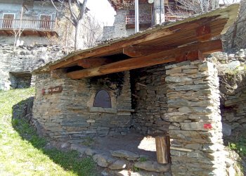 Forno di Borgarta - Baita Frazione Morinesio, Snc, Stroppo - foto 39