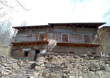 Esterna - Baita Frazione Morinesio, Snc, Stroppo - foto 40