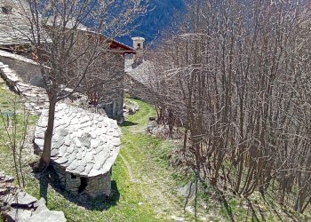 Panorama - Baita Frazione Morinesio, Snc, Stroppo - foto 41
