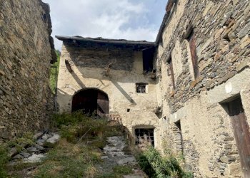 aloieboasso-salbertrand-localita-frenee1 - Holiday home borgata Frazione Frenee, 2, Salbertrand - photo 1