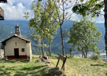 aloieboasso-salbertrand-localita-frenee9 - Holiday home borgata Frazione Frenee, 2, Salbertrand - photo 10