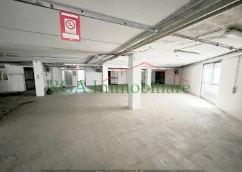 interrato - Ufficio viale John Fitzgerald Kennedy, Seriate - foto 15