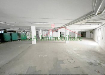 interrato - Ufficio viale John Fitzgerald Kennedy, Seriate - foto 16