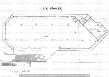 plan - Ufficio viale John Fitzgerald Kennedy, Seriate - foto 26