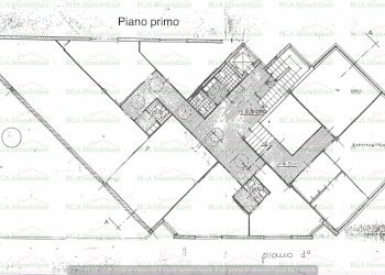 plan - Ufficio viale John Fitzgerald Kennedy, Seriate - foto 27