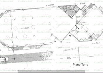 plan - Ufficio viale John Fitzgerald Kennedy, Seriate - foto 28