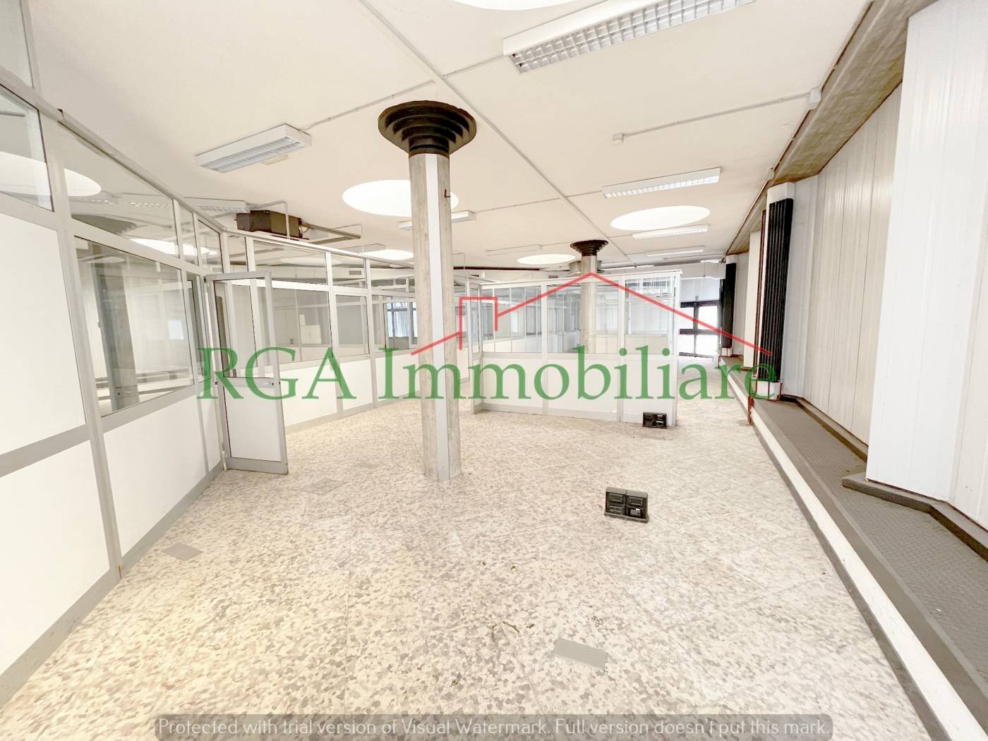 ufficio - Office via Dante Alighieri, 38B, Seriate - photo 1