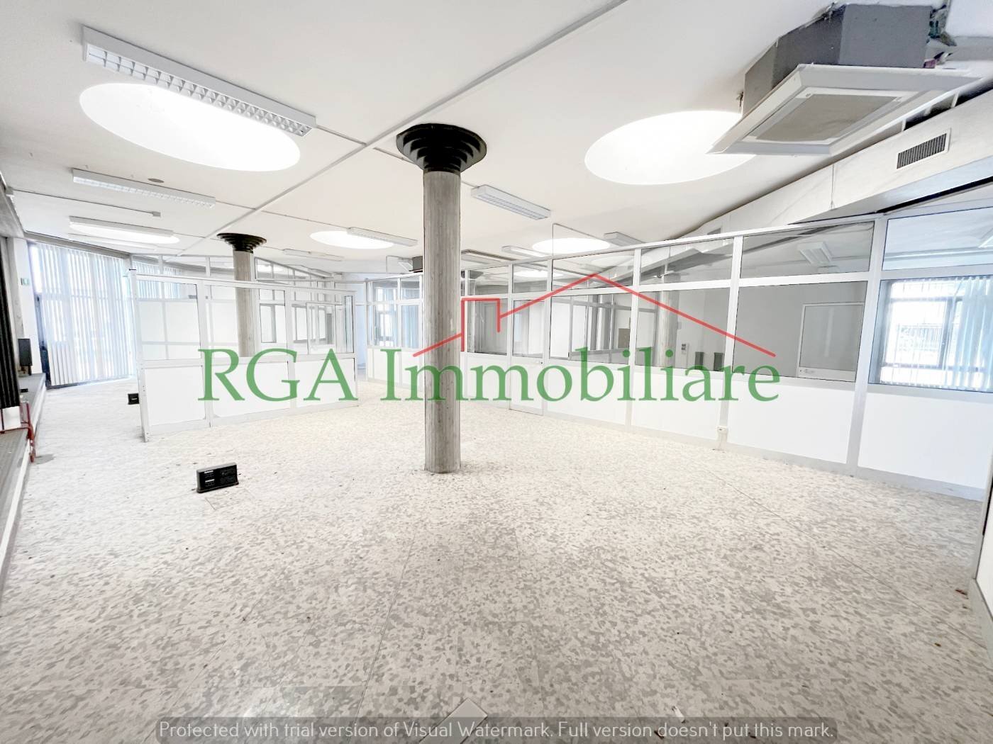 ufficio - Office via Dante Alighieri, 38B, Seriate - photo 2