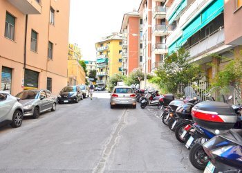 DSC_1443_1494.JPG - Terreno non edificabile Via Annibale Passaggi 14, Genova - foto 2