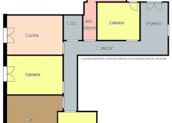 Passaggi col..jpg - Terreno non edificabile Via Annibale Passaggi 14, Genova - foto 18