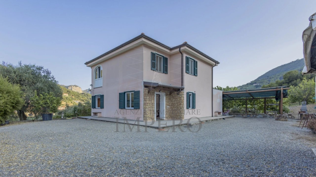 Casa indipendente Località Casermette 4, Ventimiglia - foto 1