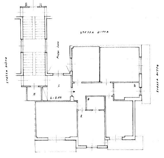 via tirella.jpg - Appartamento Via Modica Sorda 831, Modica - planimetria 1