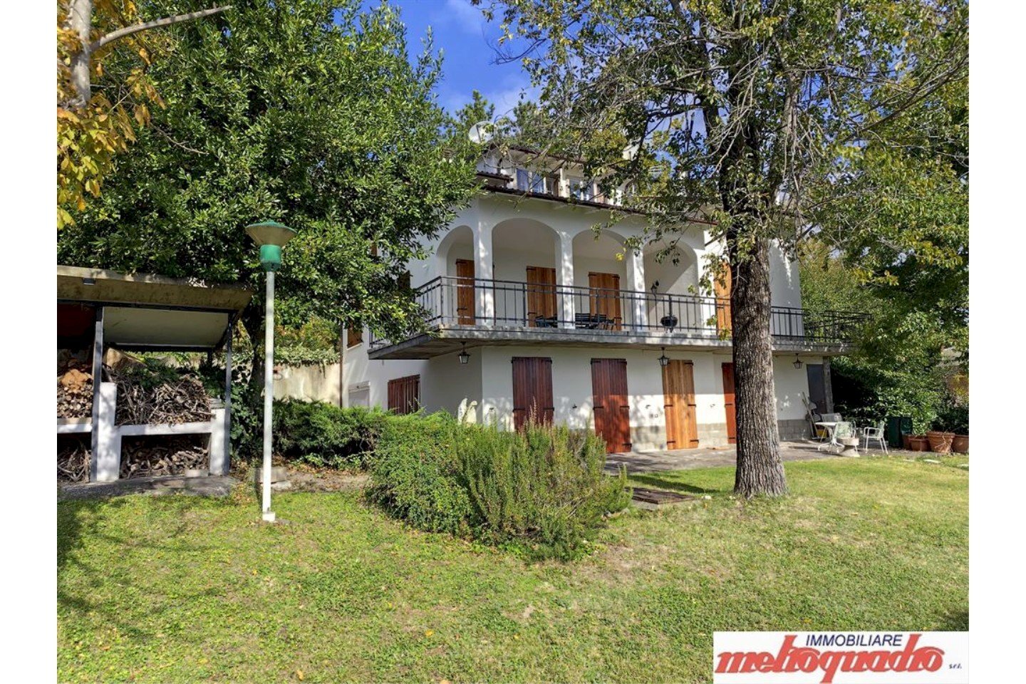 Villa via Amola, Monte San Pietro - foto 1