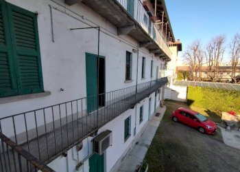 Facciata - Quadrilocale corso Giuseppe Garibaldi, 97, Rho - foto 12