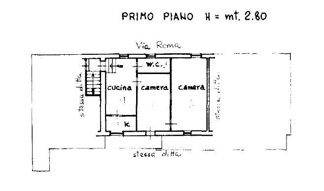 plan.jpg - Appartamento Via Roma, Airasca - foto 3