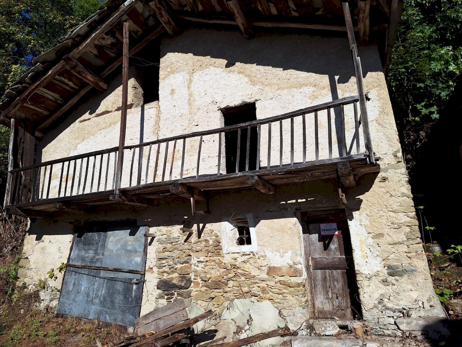 Altro Borgata Tiauda, Snc, Roccabruna - foto 1