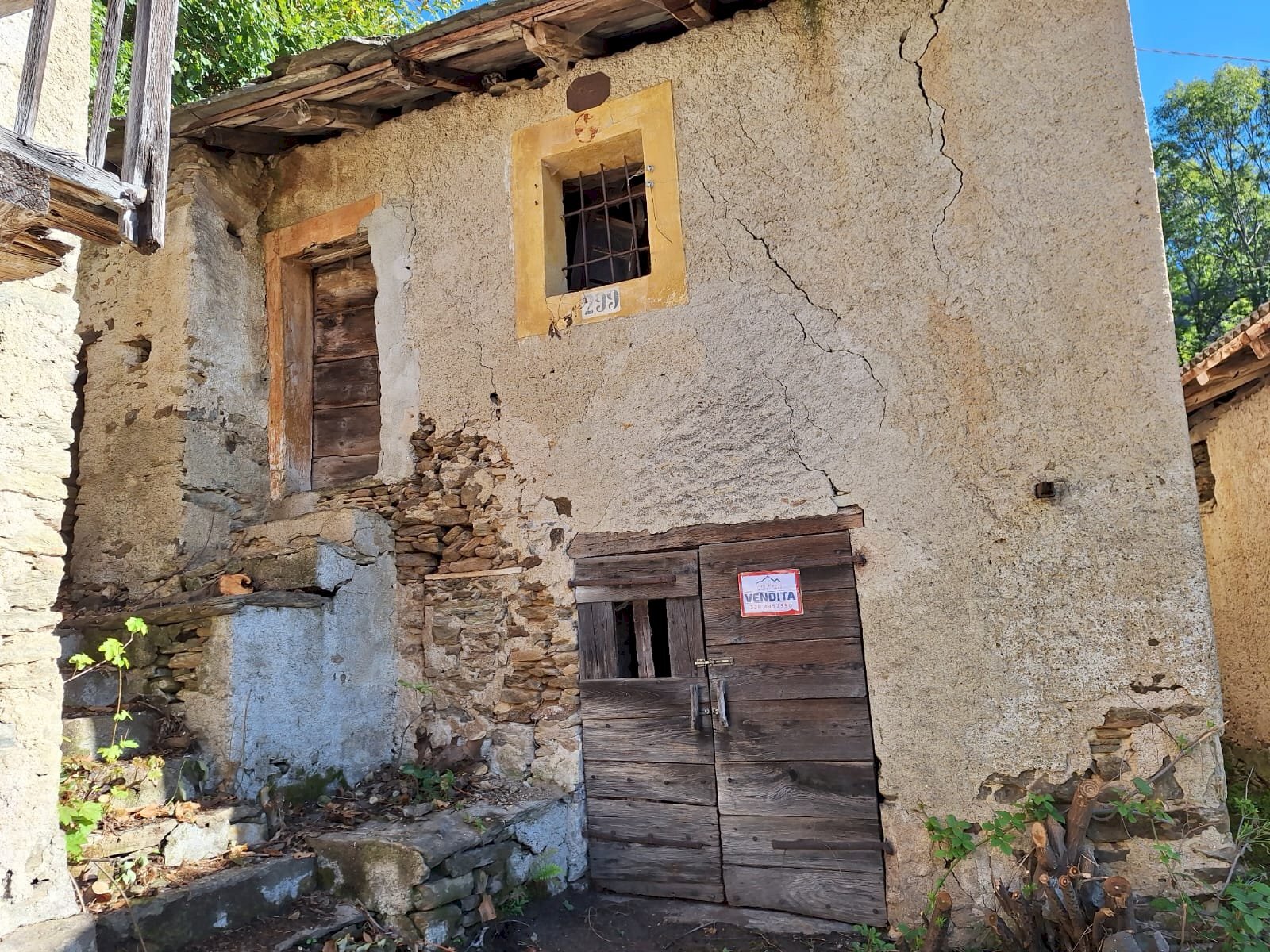 Altro Borgata Tiauda, Snc, Roccabruna - foto 2